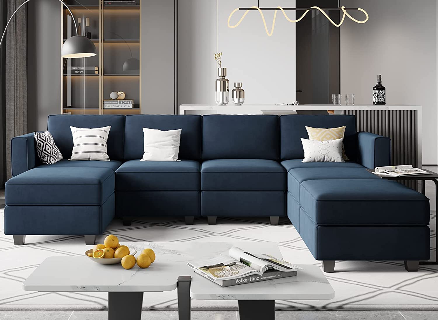 Best Modular Sectional Sofa of 2023 - Customizable Comfort